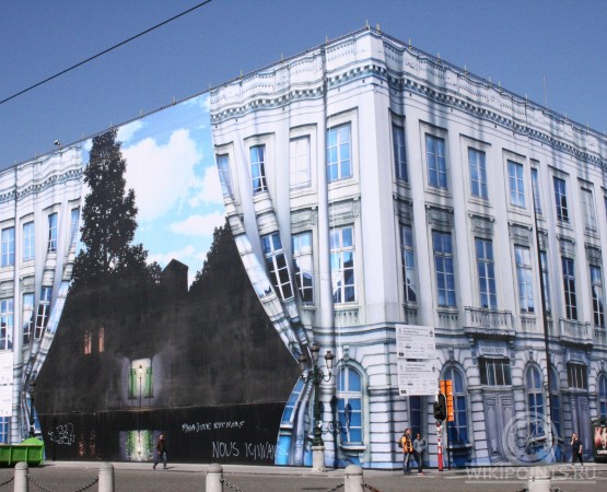 Музей Рене Магритта на wikipoints.ru