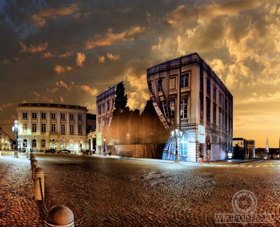 Музей Рене Магритта на wikipoints.ru