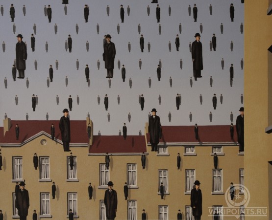 Музей Рене Магритта на wikipoints.ru