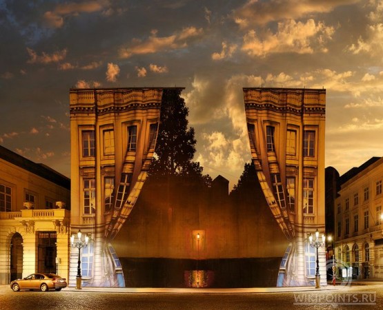 Музей Рене Магритта на wikipoints.ru