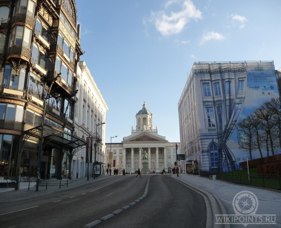 Музей Рене Магритта на wikipoints.ru