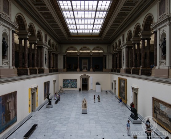 Музей Рене Магритта на wikipoints.ru