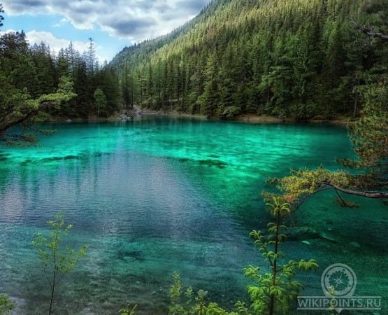 Грюнер-Зе на wikipoints.ru