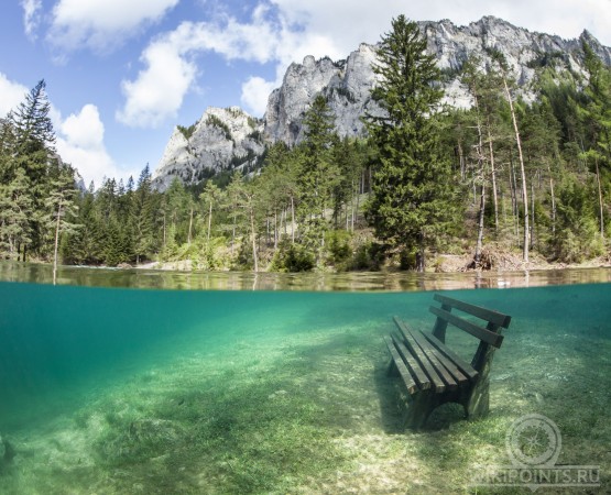 Грюнер-Зе на wikipoints.ru