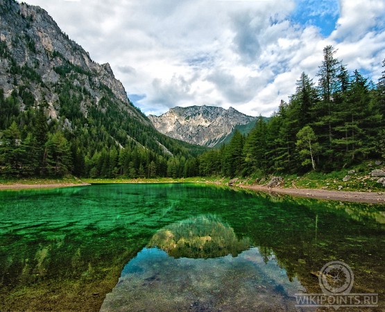 Грюнер-Зе на wikipoints.ru