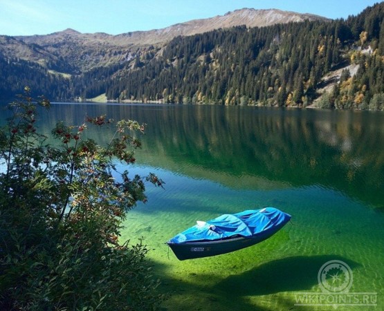 Грюнер-Зе на wikipoints.ru