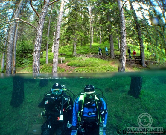 Грюнер-Зе на wikipoints.ru