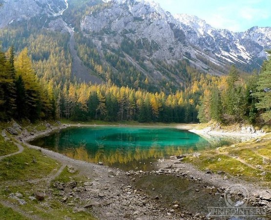 Грюнер-Зе на wikipoints.ru