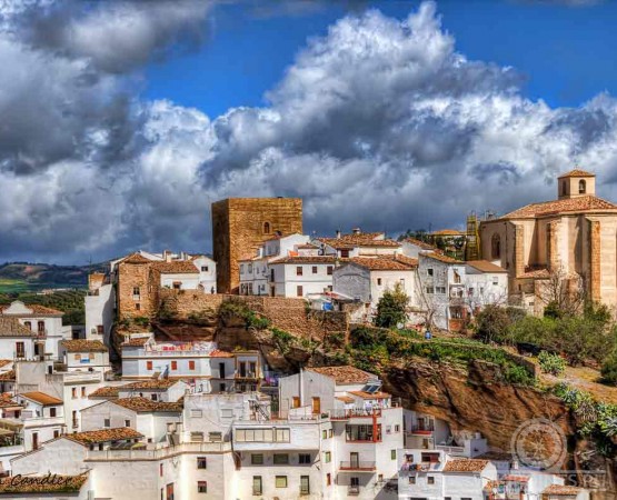 Сетениль-де-лас-Бодегас на wikipoints.ru