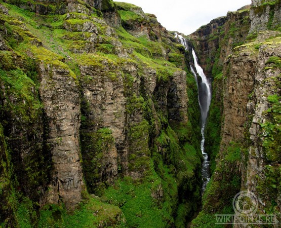 Глимур на wikipoints.ru