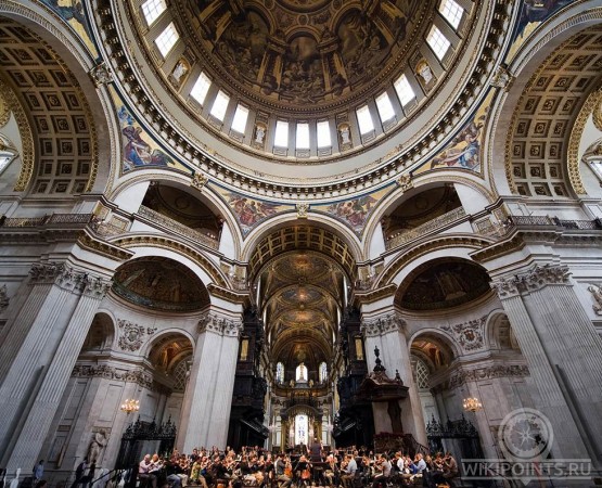 Собор Святого Павла на wikipoints.ru