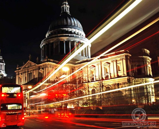 Собор Святого Павла на wikipoints.ru