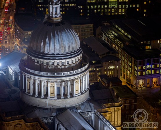Собор Святого Павла на wikipoints.ru