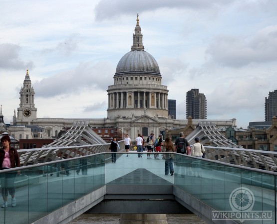 Собор Святого Павла на wikipoints.ru