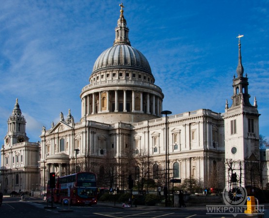 Собор Святого Павла на wikipoints.ru