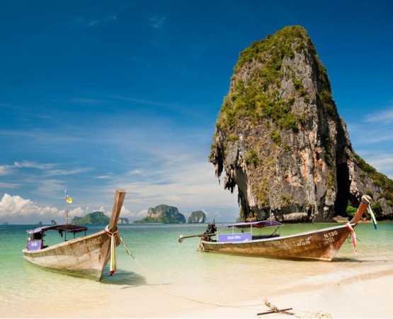 Пляж Пра Нанг на wikipoints.ru