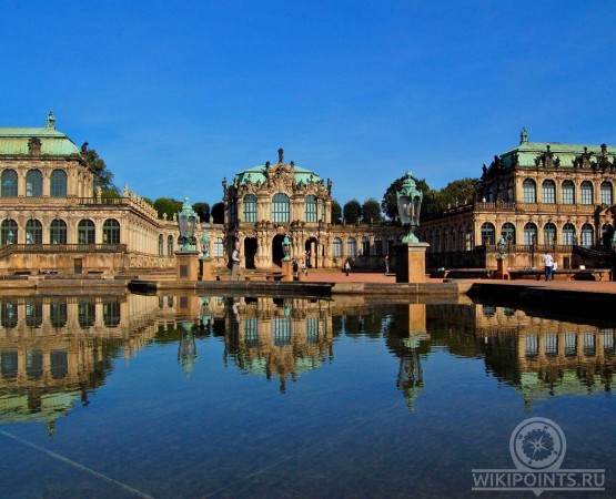 Цвингер на wikipoints.ru