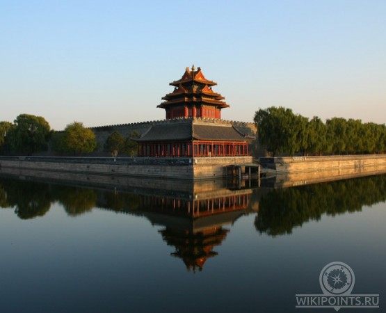 Запретный город на wikipoints.ru