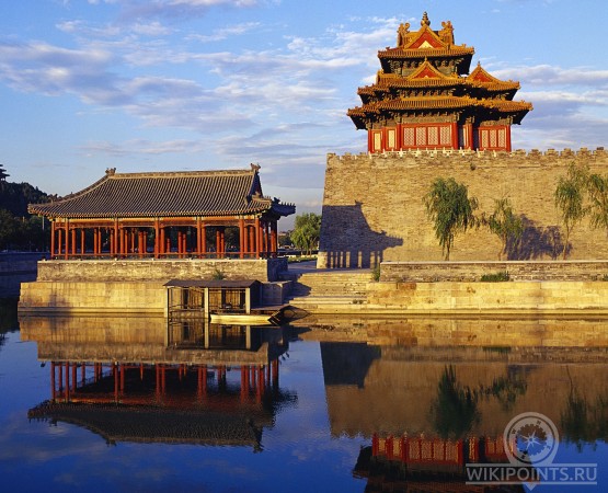 Запретный город на wikipoints.ru