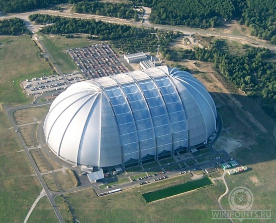 Парк развлечений Тропические острова на wikipoints.ru