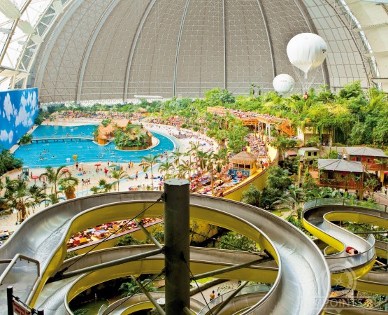 Парк развлечений Тропические острова на wikipoints.ru