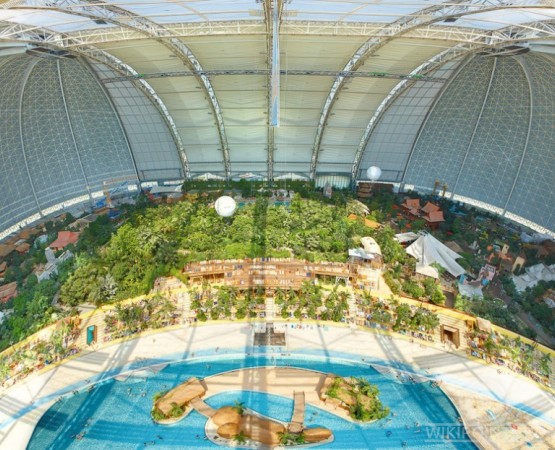 Парк развлечений Тропические острова на wikipoints.ru