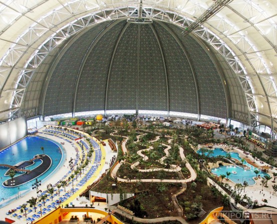 Парк развлечений Тропические острова на wikipoints.ru