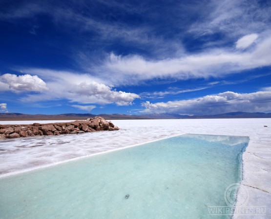 Салинас-Грандес на wikipoints.ru