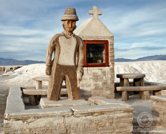 Салинас-Грандес на wikipoints.ru