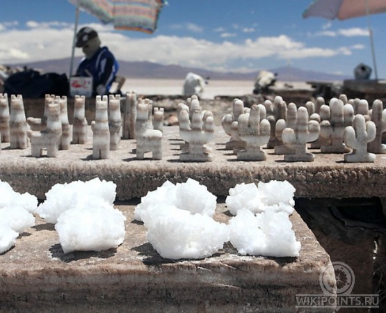 Салинас-Грандес на wikipoints.ru