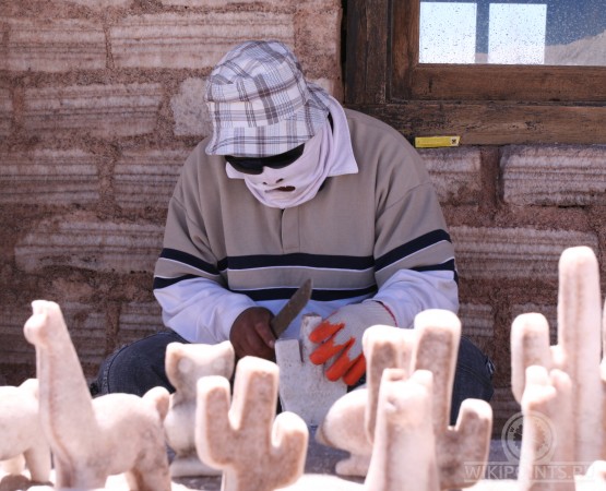 Салинас-Грандес на wikipoints.ru