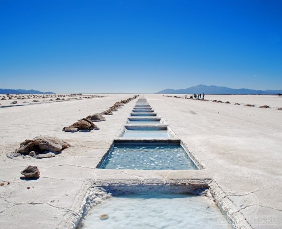 Салинас-Грандес на wikipoints.ru