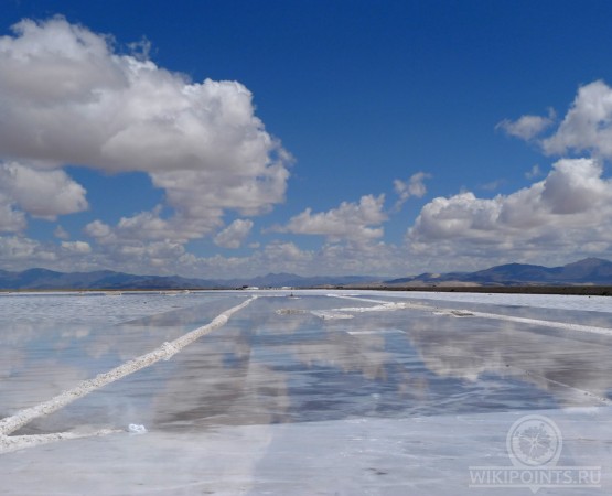 Салинас-Грандес на wikipoints.ru