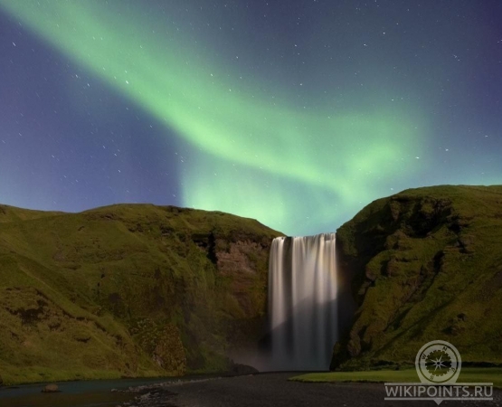Скоугафосс на wikipoints.ru