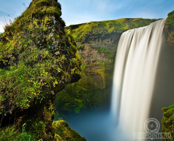 Скоугафосс на wikipoints.ru