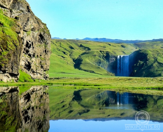 Скоугафосс на wikipoints.ru