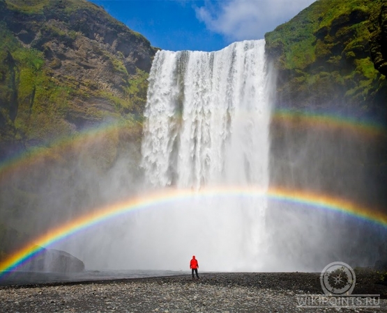 Скоугафосс на wikipoints.ru