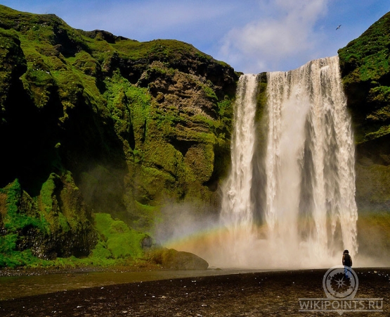 Скоугафосс на wikipoints.ru