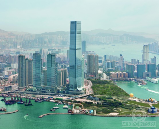 Международный коммерческий центр на wikipoints.ru