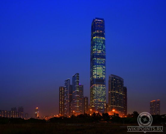 Международный коммерческий центр на wikipoints.ru