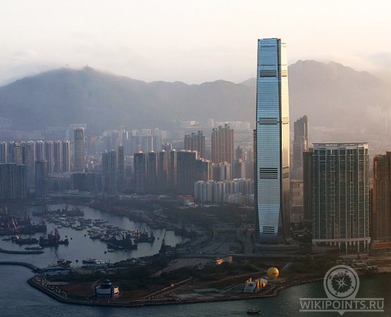 Международный коммерческий центр на wikipoints.ru