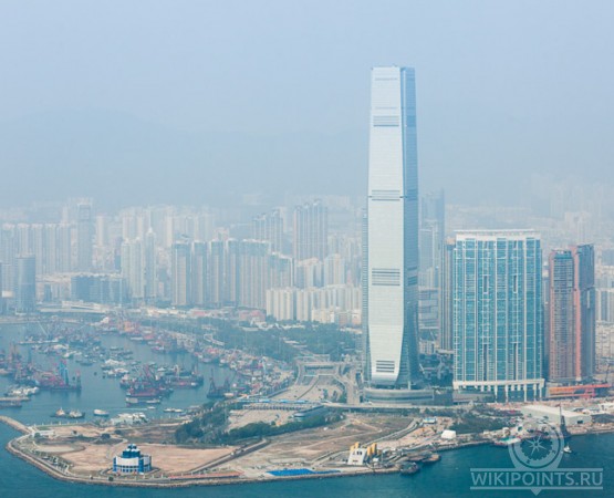 Международный коммерческий центр на wikipoints.ru