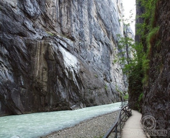 Ущелье Аар на wikipoints.ru