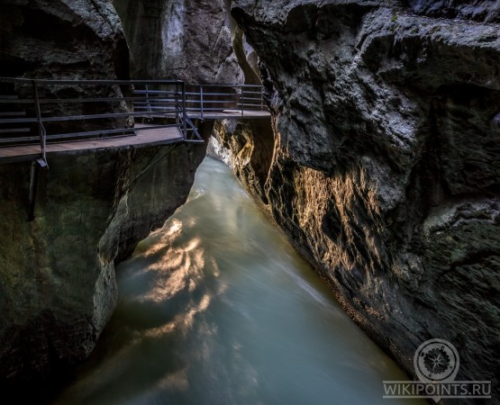Ущелье Аар на wikipoints.ru