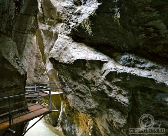 Ущелье Аар на wikipoints.ru