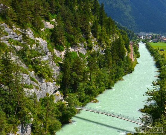 Ущелье Аар на wikipoints.ru