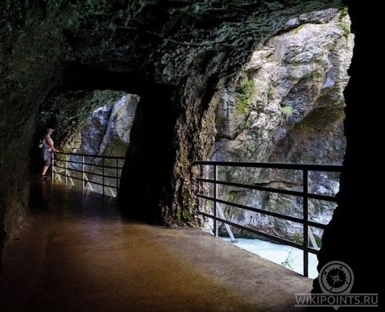 Ущелье Аар на wikipoints.ru