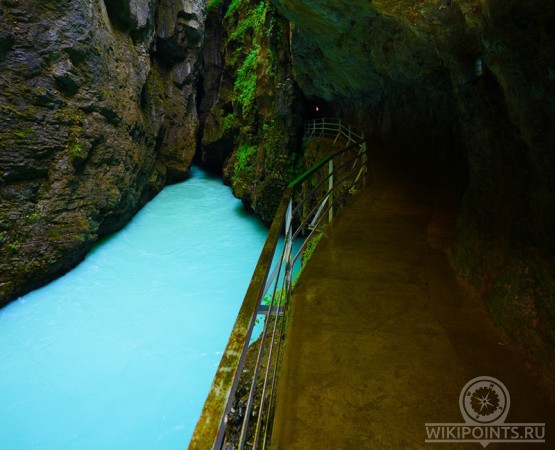 Ущелье Аар на wikipoints.ru