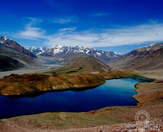 Чандра Тал на wikipoints.ru