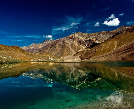 Чандра Тал на wikipoints.ru